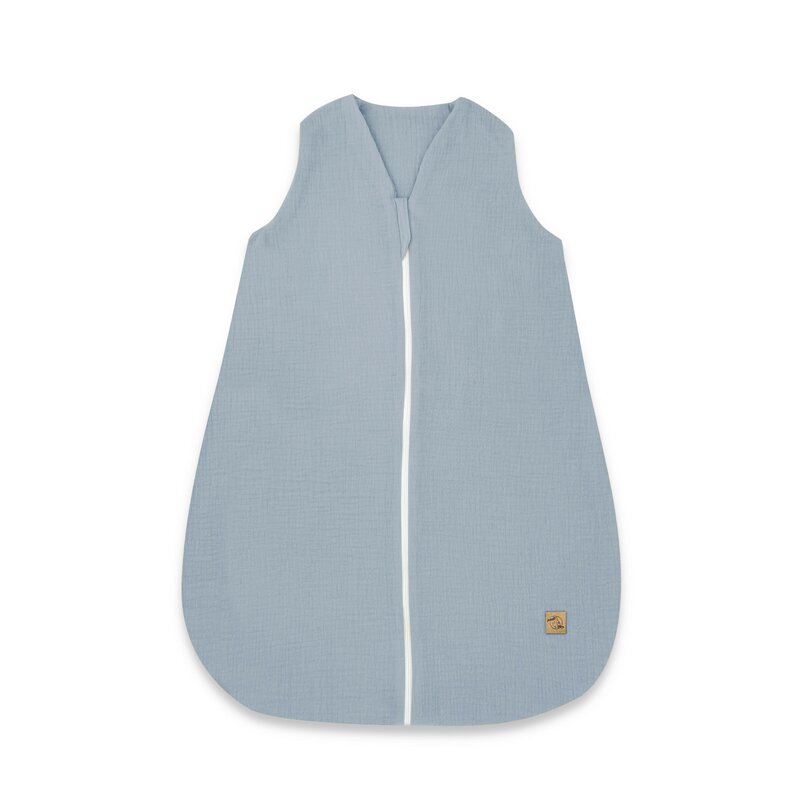 Qmini Sac de Dormit Iarnă Bebelusi Jeans 70cm