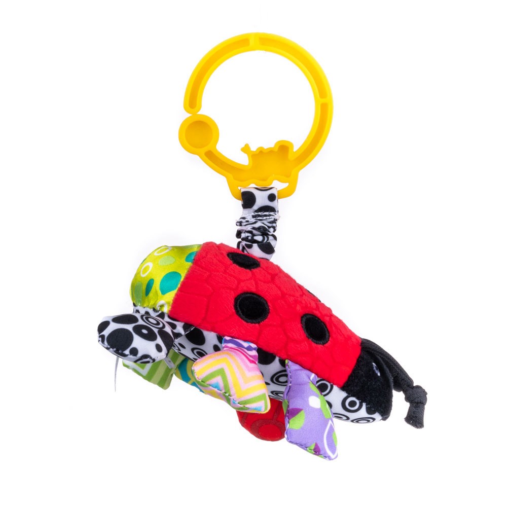 Jucărie Carucior Bali Bazoo Gargarita - imagine 3