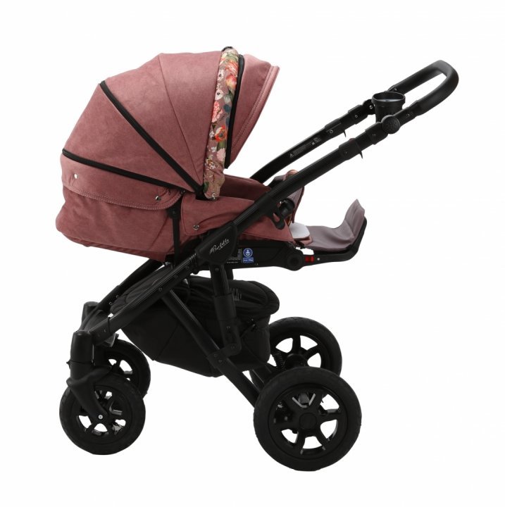Carucior Adamex Barletta 3 in 1 cu Scaun iSize - imagine 8