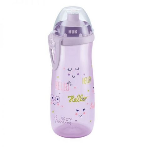 Cana Sport Nuk 450ml, Recomandată de la 24 luni
