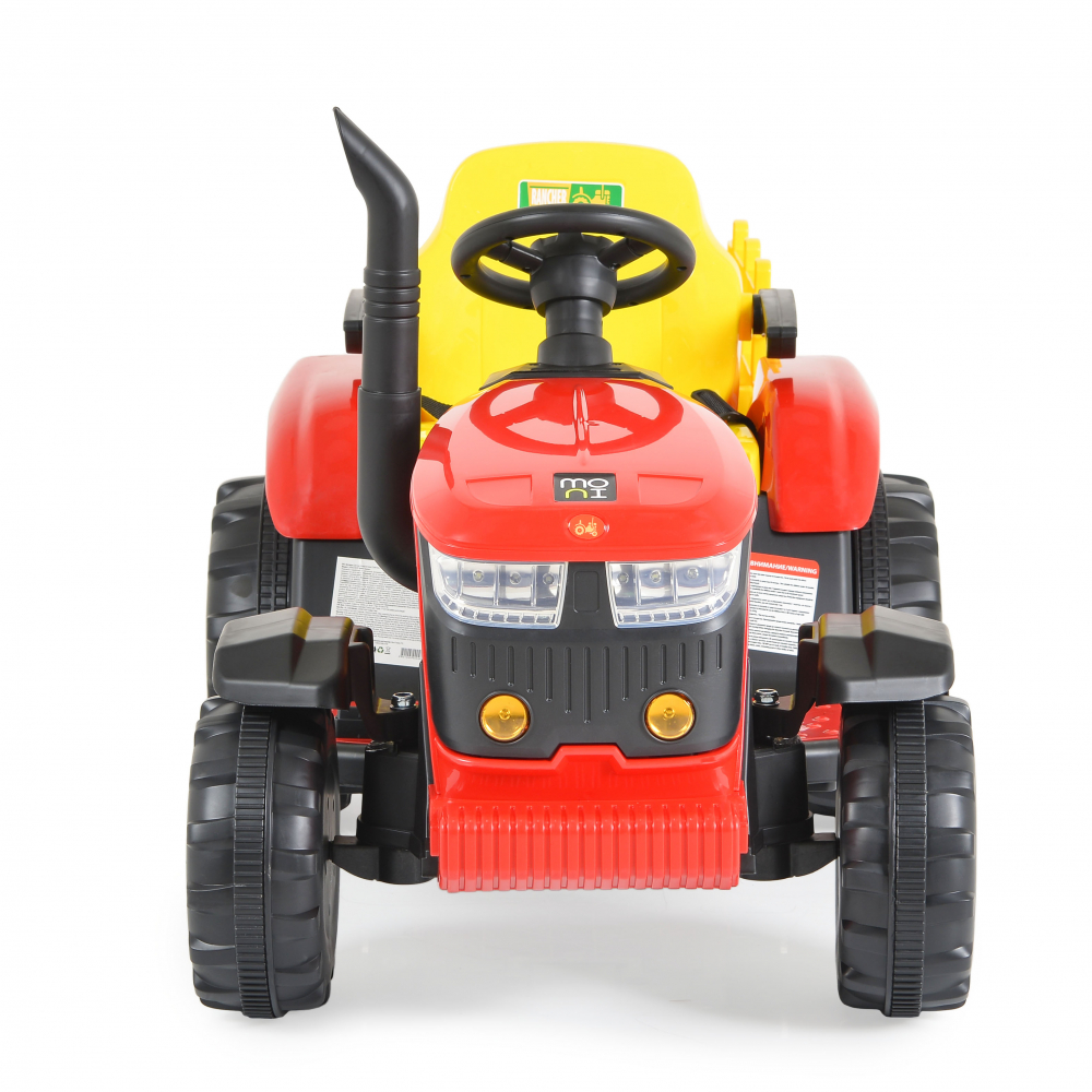 Tractor Moni Rancher Red 70W cu Telecomandă - imagine 3