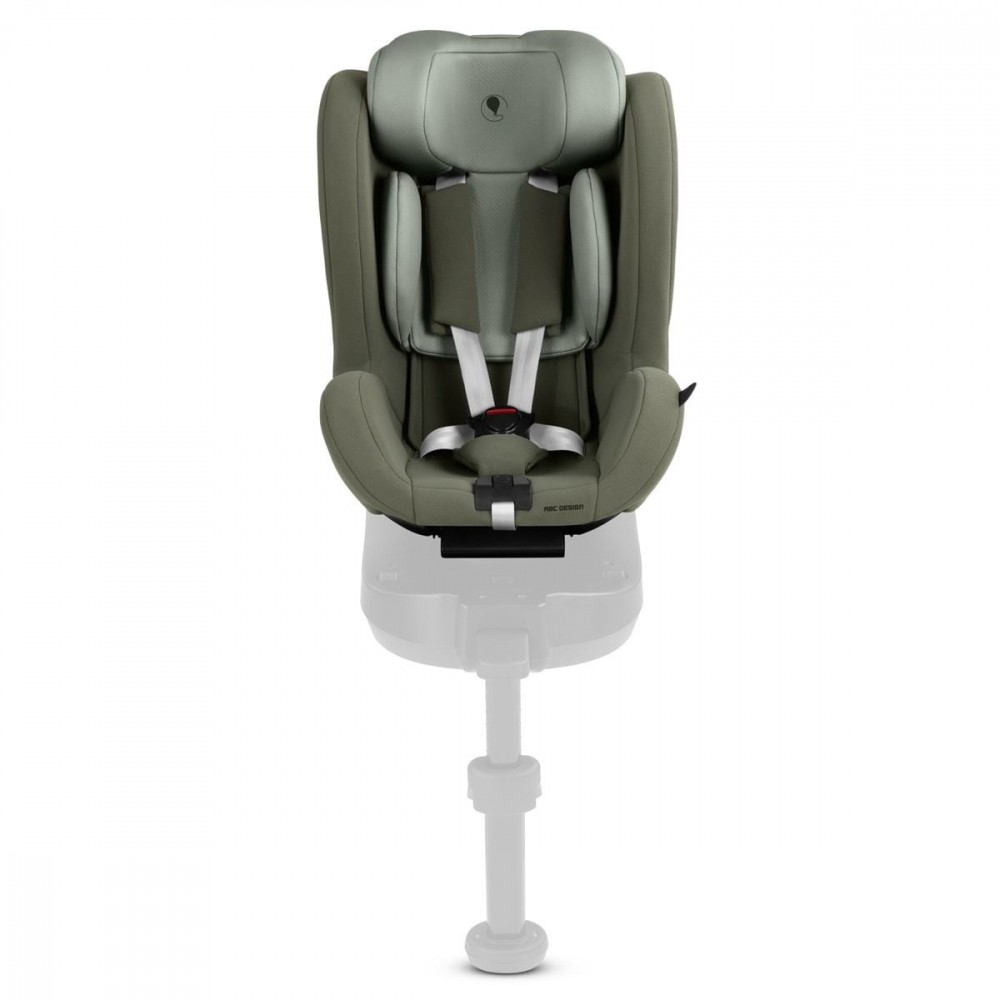 Scaun Auto ABC Design Lily Rotativ 45-105cm - imagine 7