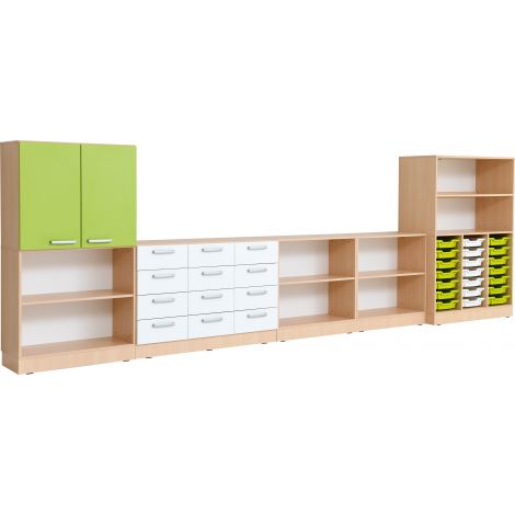 Moje bambino Set Gradinita Grande 65 - Mobilier Functional - imagine 2