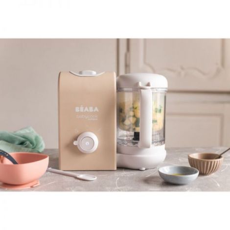 Beaba Babycook Express - Robot 4 în 1 Eco - imagine 8