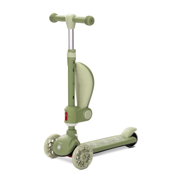 Trotineta Lorelli Speedster 3 Roti cu LED pentru Copii - imagine 3
