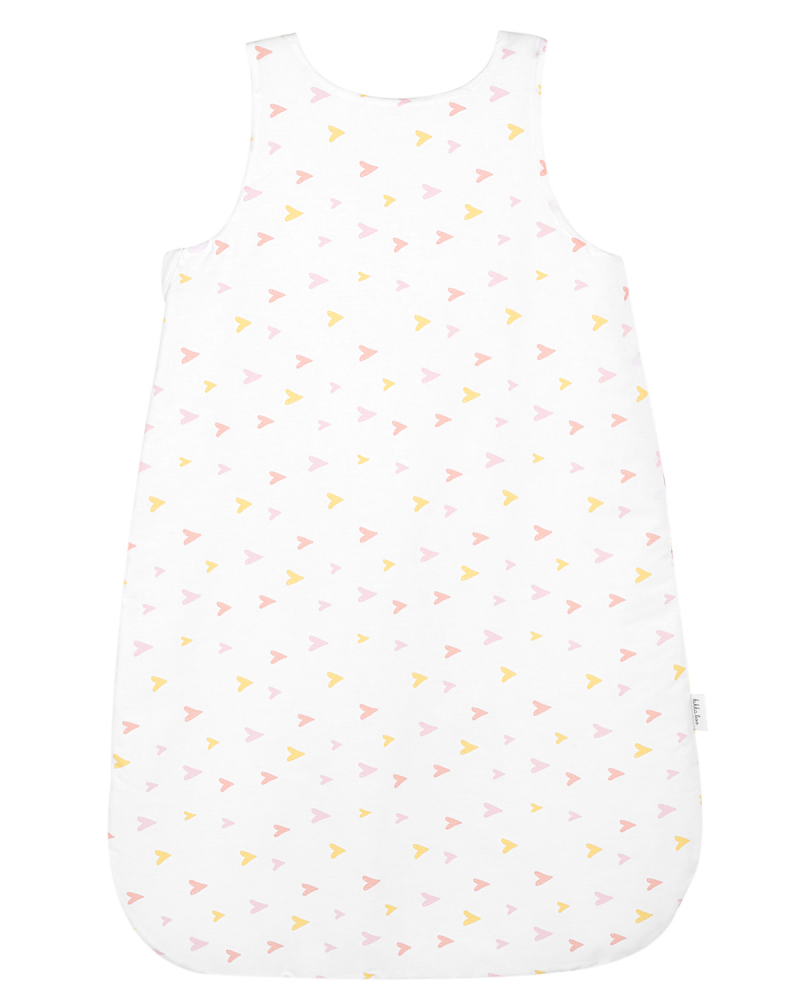 Sac dormit KikkaBoo Rabbits - Somn Sigur pentru Bebe