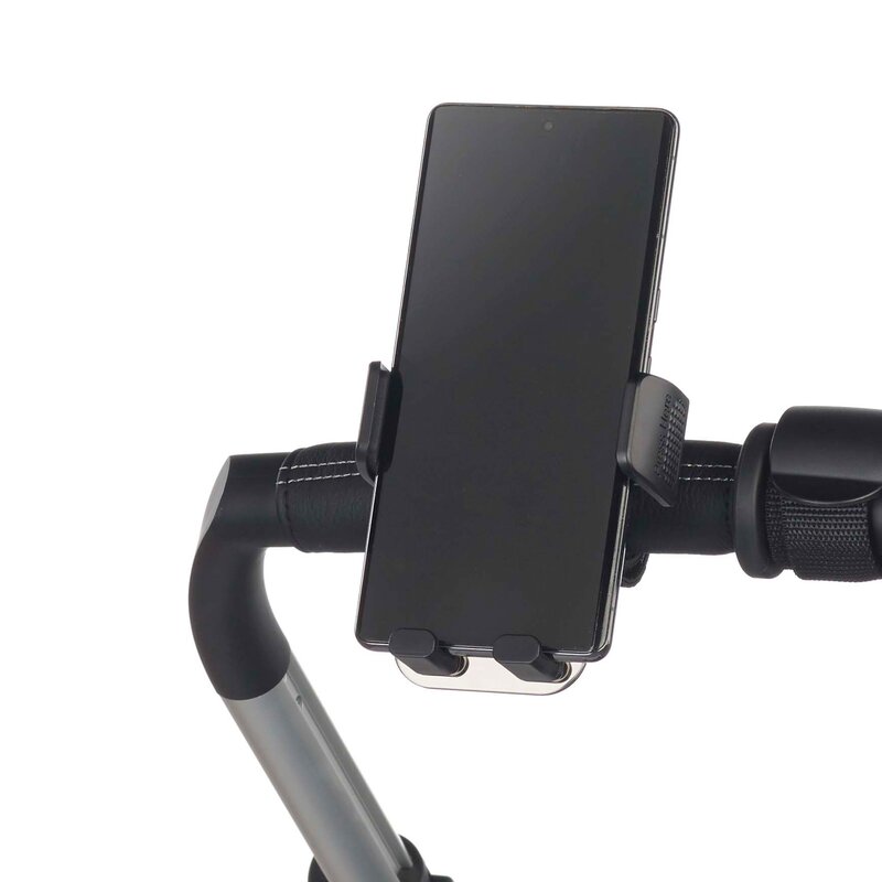 Suport Telefon Carucior Jane Universal Black - imagine 3