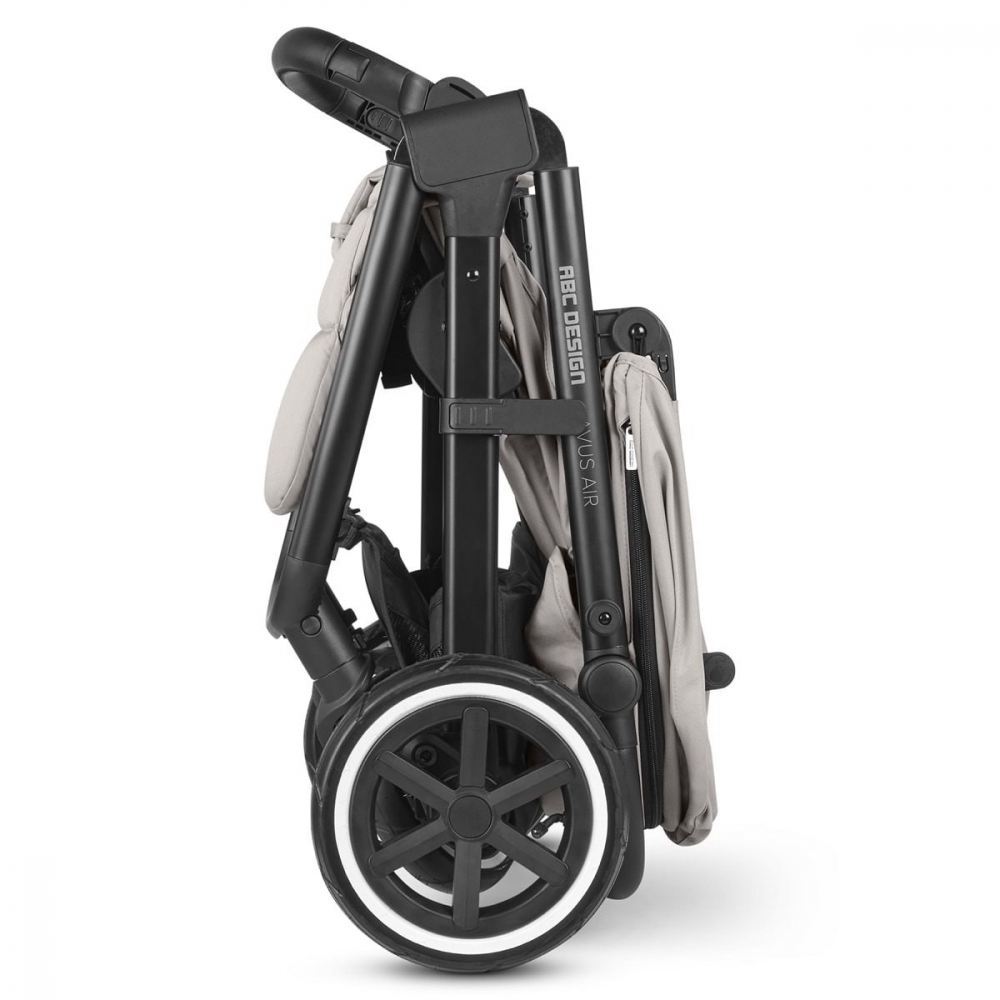 Carucior ABC Design Powder | Pliare rapidă - imagine 7