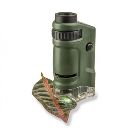 Microscop Carson MicroBrite 20x-40x cu LED