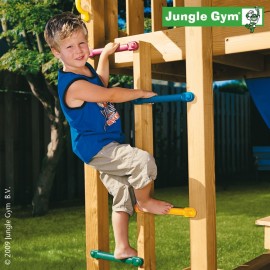 Modul 1 Step Jungle Gym | Accesoriu Spatii de Joaca - imagine 3