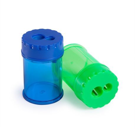 Ascutitoare Rapesco Dubla 6-8mm cu Container