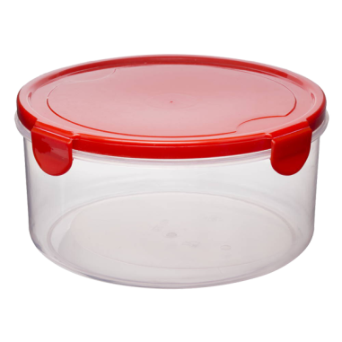 Cutie Rotundă Alimente Gimihome 2L