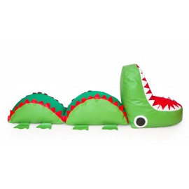 Puf Crocodil Novum | Confort Superior