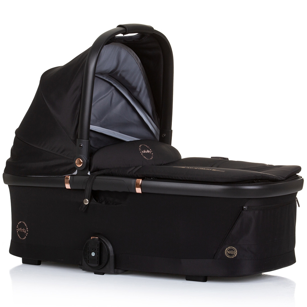 Chipolino Infinity 3 in 1 Obsidian i-Size, 0-22kg - imagine 6