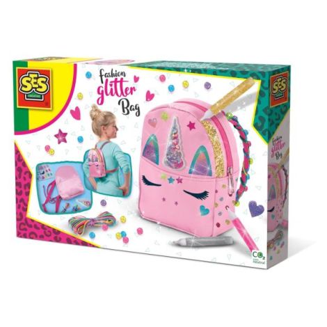 Set Creativ Rucsac Unicorn Ses Creative