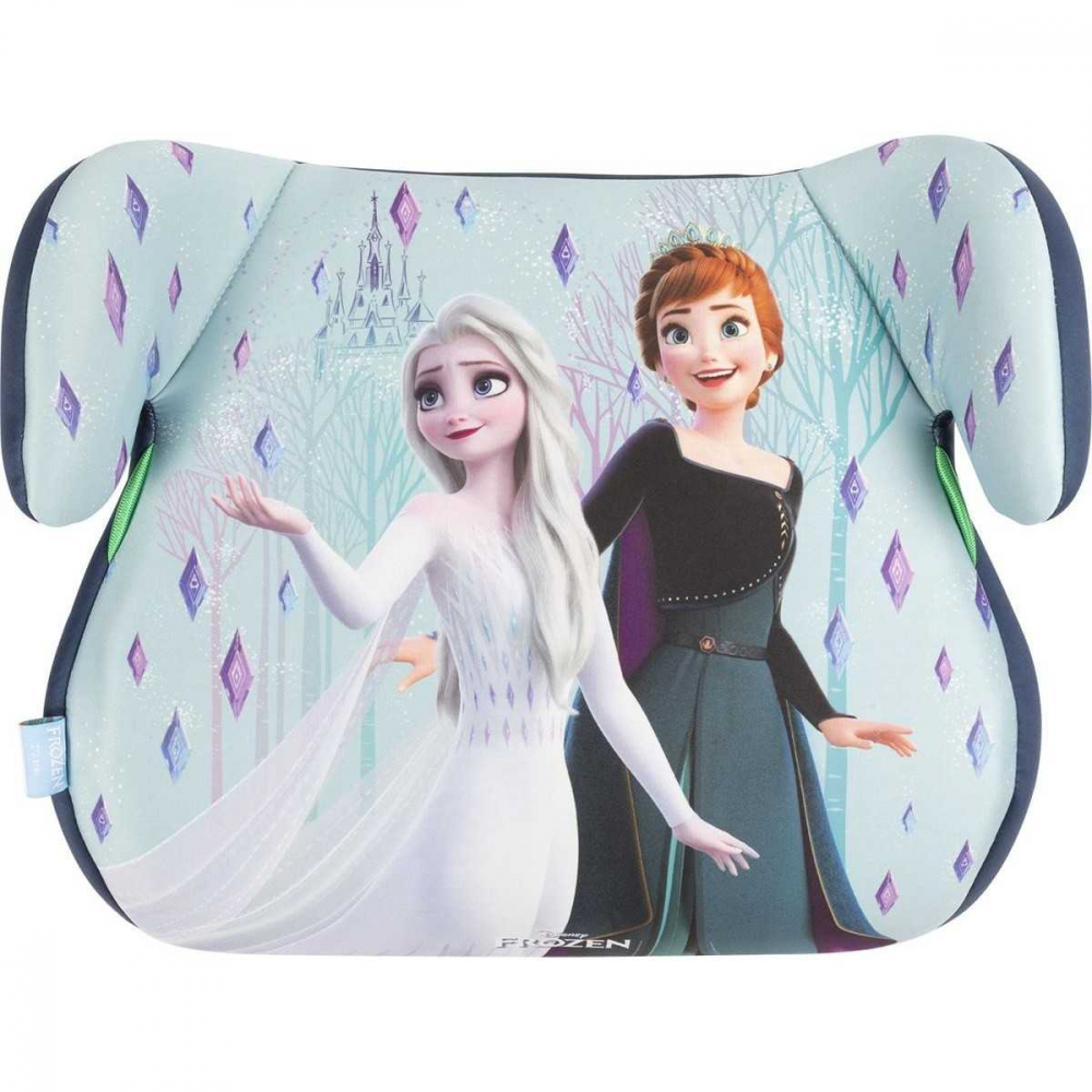 Înăltător Auto TataWay Frozen I-SIZE, 125-150 cm - imagine 6