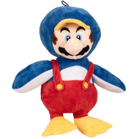 Jucarie Plus Mario Penguin Play By Play - 32cm