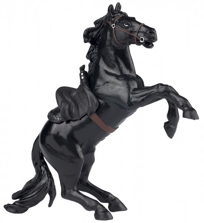 Papo Figurina Calul lui Zorro - Jucerie Detaliata