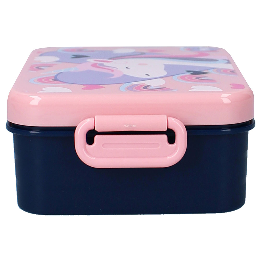 Cutie Alimente Unicorn Pink Vadobag, Practică - imagine 3