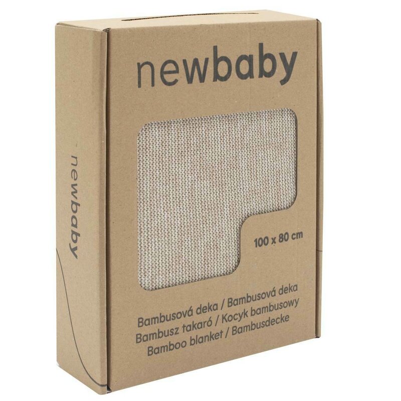 Paturica Bambus New Baby | Confort Premium - imagine 3
