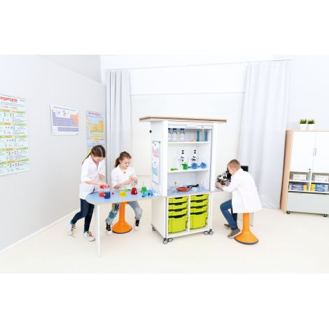 Set Laborator Școlar Moje Bambino - imagine 13