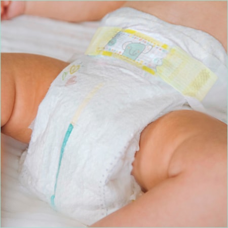 Pampers Premium Care 3 (5-9kg) - 20 buc - imagine 8