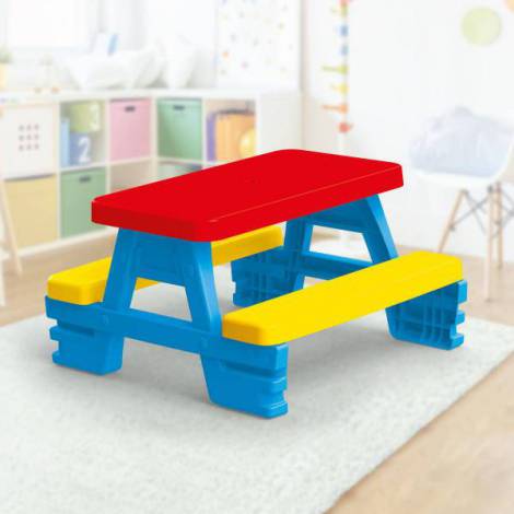 Masuta Picnic Dolu pentru Copii Exterior - imagine 3