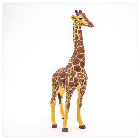 Papo Girafa Figurina Realistă Jucarie Salbatică - imagine 5