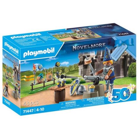 Playmobil Aniversarea Cavalerului - Jucarie Medievala