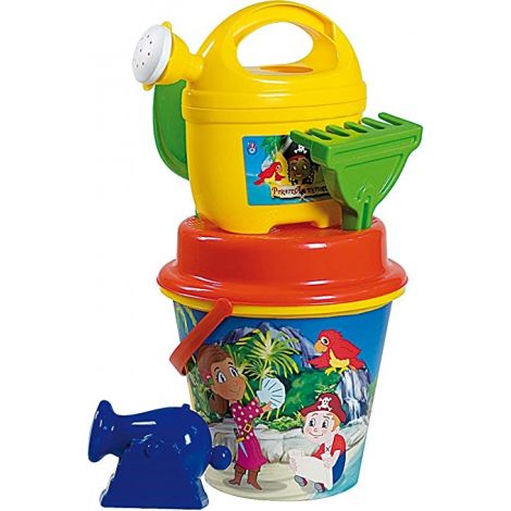 Set Pirati Nisip Androni Troller Inclus - imagine 2