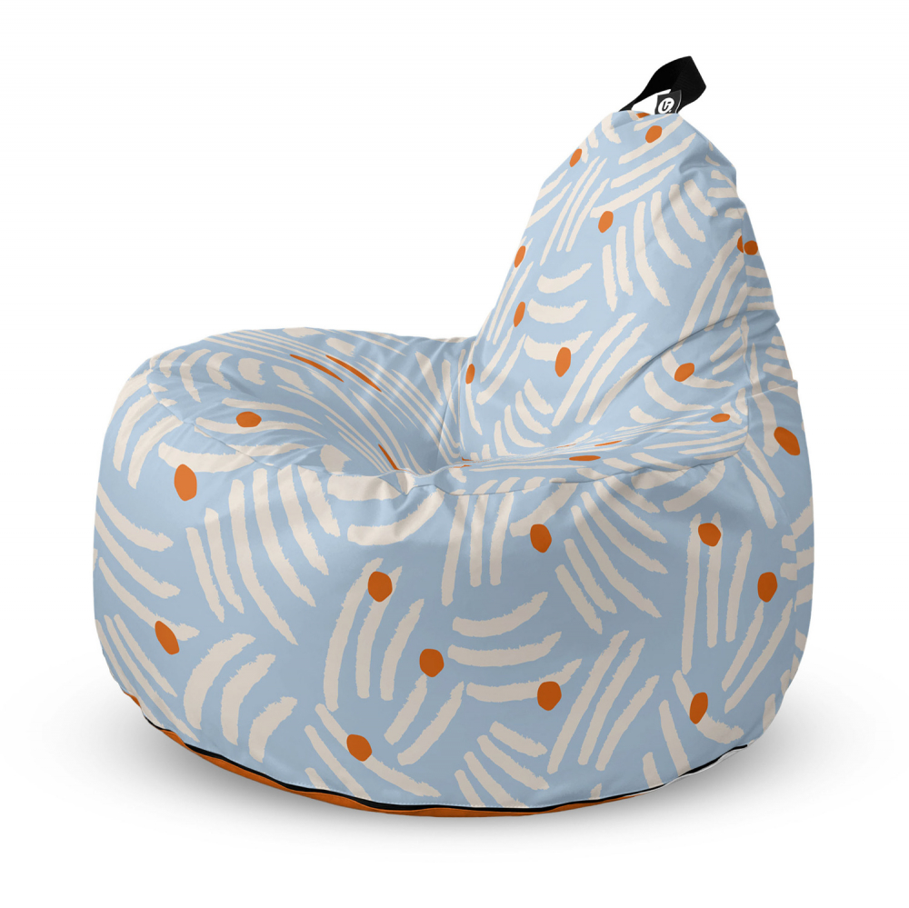 Fotoliu Puf Updeco Big Chill - Relaxare Supreme - imagine 5
