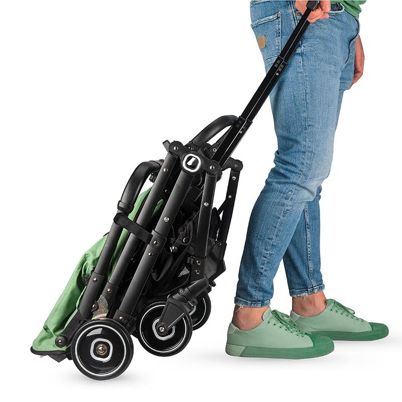 Carucior Coccolle Alla, 5.6 kg, Pliare Rapida - imagine 5