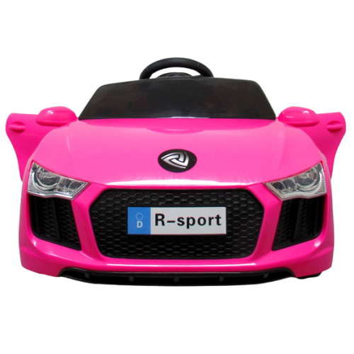 Masinuta Electrica R-Sport Cabrio 60W Roz - imagine 2