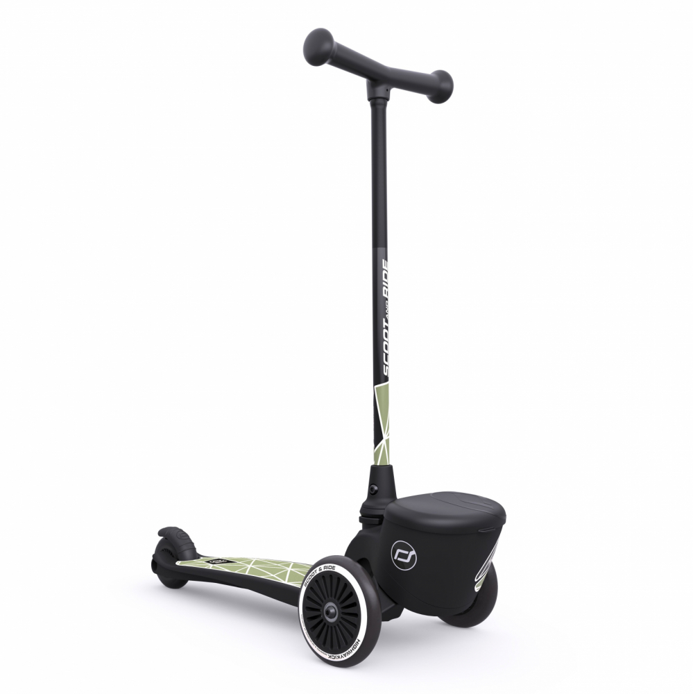 Trotineta Scoot and Ride Highwaykick 2 Pliabilă