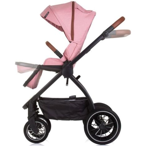 Carucior Chipolino Prestige 3in1 Marshmallow - imagine 9