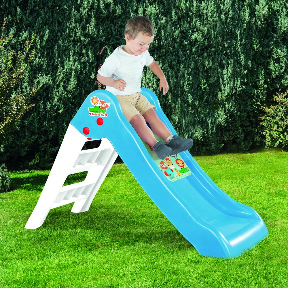Fisher-Price Tobogan Exterior Primul Tobogan