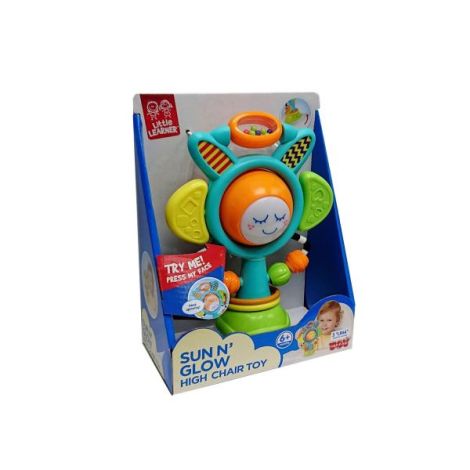 Little learner Jucarie ventuza floarea soarelui - imagine 3