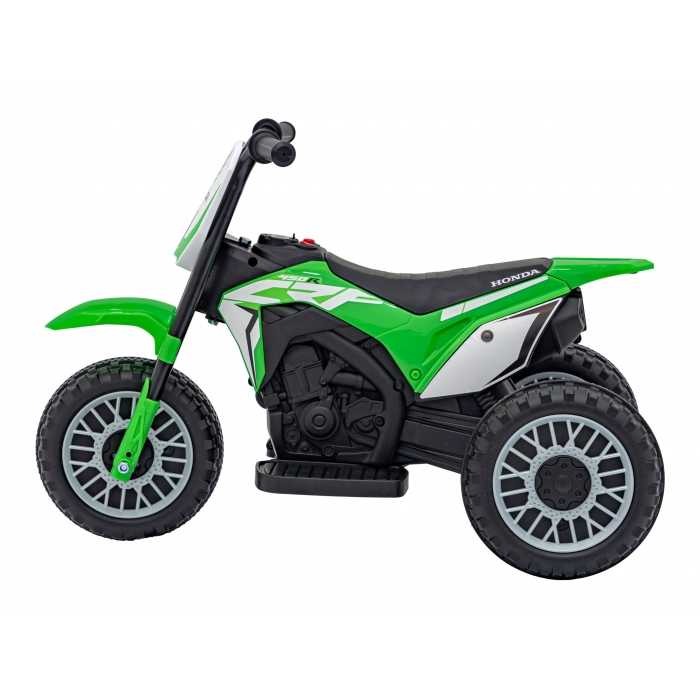 Honda CRF 450R Electrică Verde 30W Copii - imagine 3