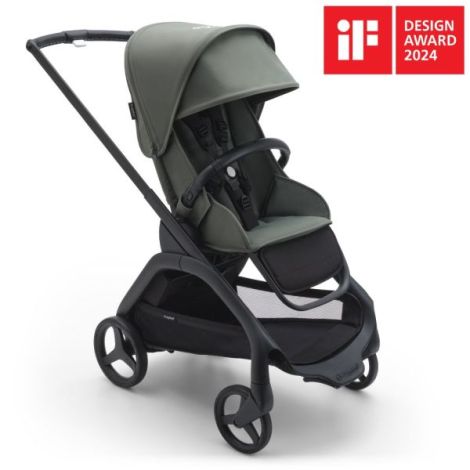 Bugaboo Dragonfly - Carucior premium cu pliere compacta - imagine 2