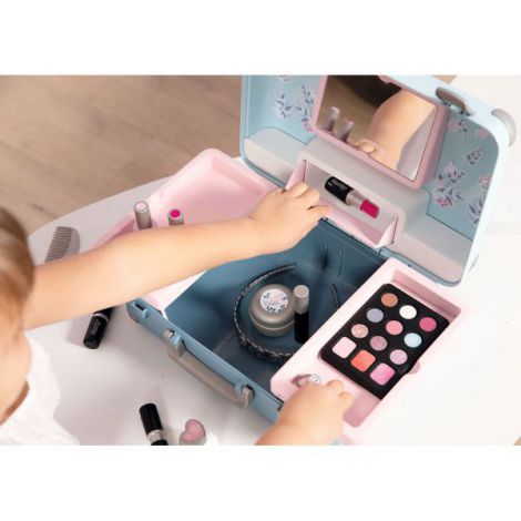 Smoby My Beauty Vanity - Salon Cosmetic Portabil - imagine 7