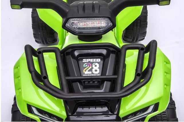 ATV Electric Nichiduta pentru Copii, 2 Viteze - imagine 6