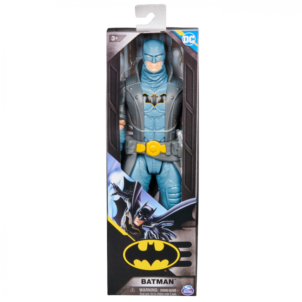 Figurina Batman Albastru 30cm Spin Master