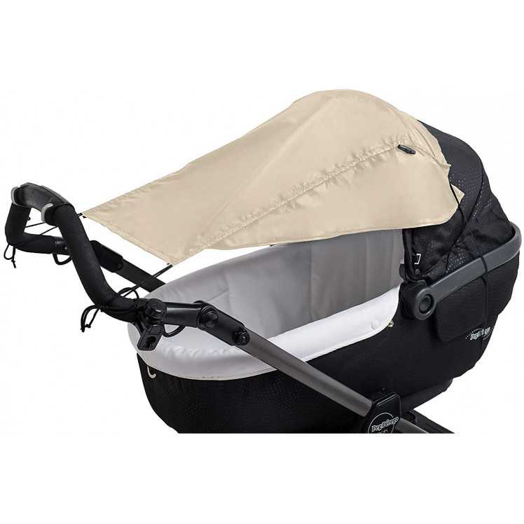 Parasolar Altabebe AL7012 cu Laterale și UV 50 - imagine 5