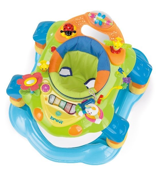 Premergator Giocagiro 3 in 1 Brevi | Educativ si Sigur - imagine 6