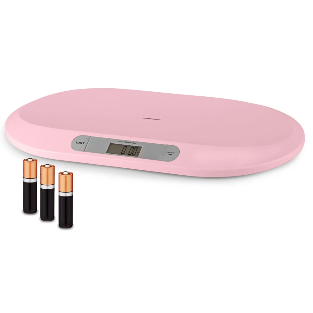 Cantar Electronic Bebelusi Berdsen, Crecere Precisa - imagine 2