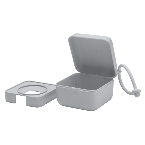 Cutie Multifuncțională Bibs Cloud pentru Suzete - imagine 2