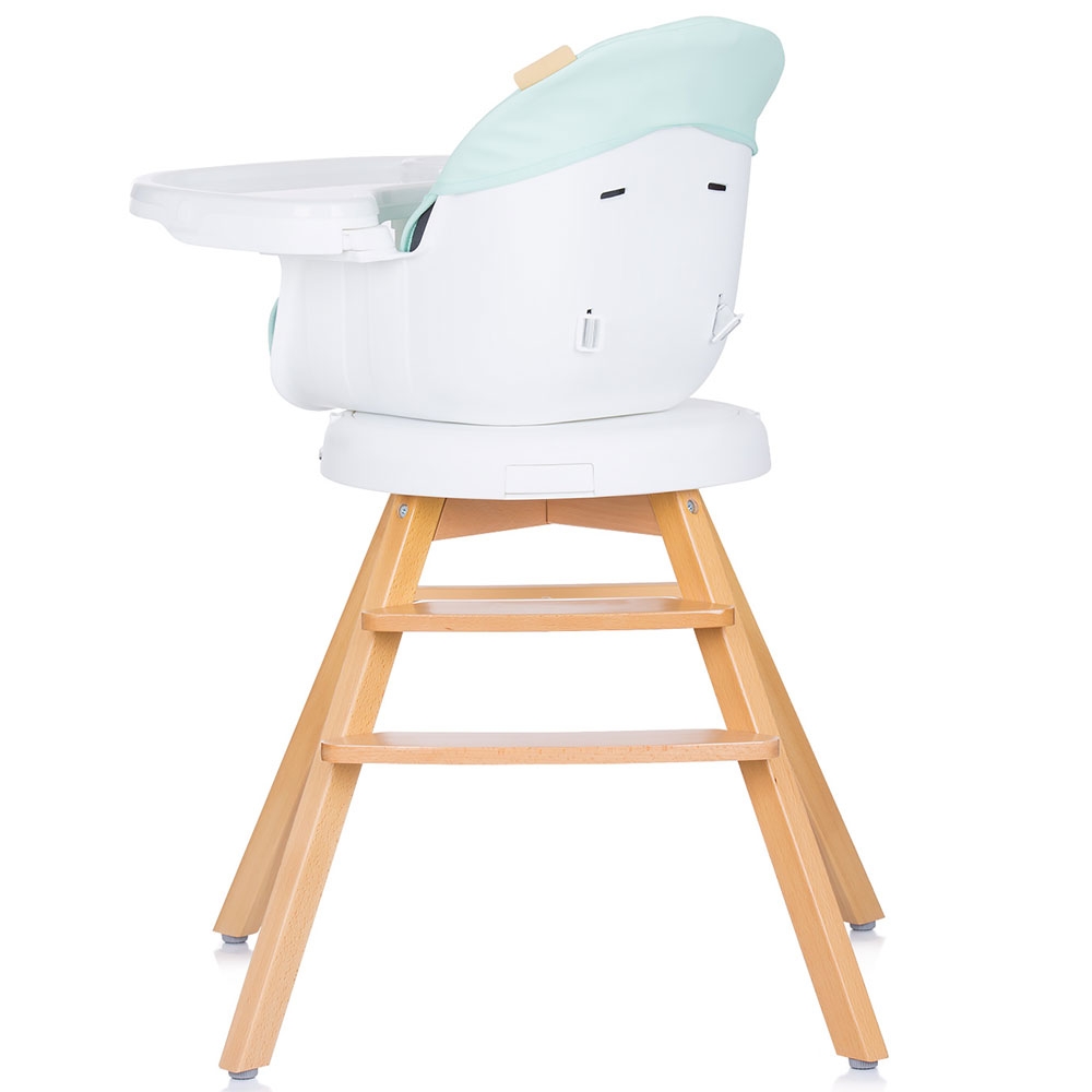 Scaun Masa Chipolino Rotto 3in1 Avocado - imagine 4