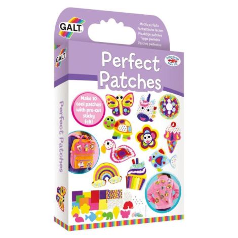 Galt Set Petic Decorative Creativ 5+ ani - imagine 7