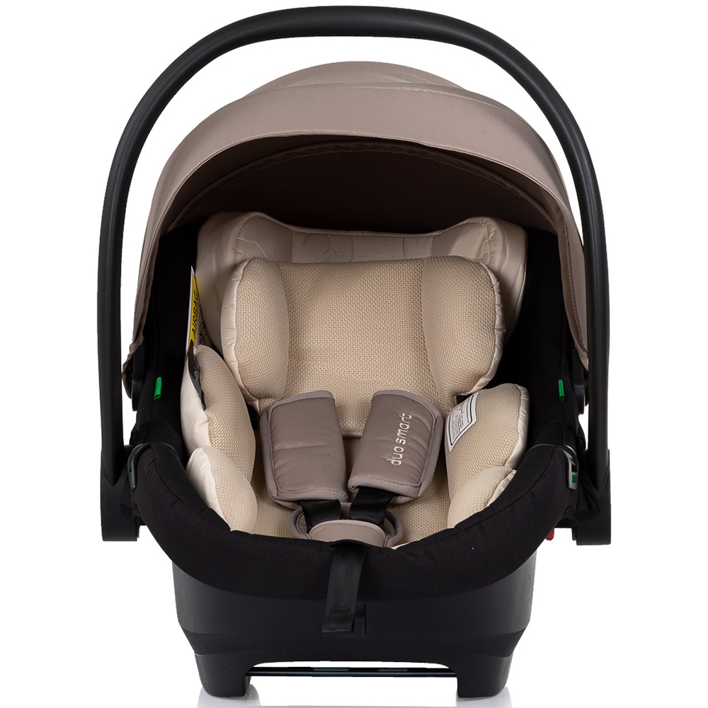 Carucior Gemeni Chipolino Duo Smart 3in1 - imagine 9