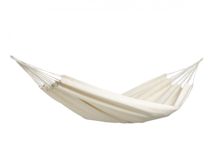 Hamac Barbados Amazonas, Bumbac, 200 kg, Natura